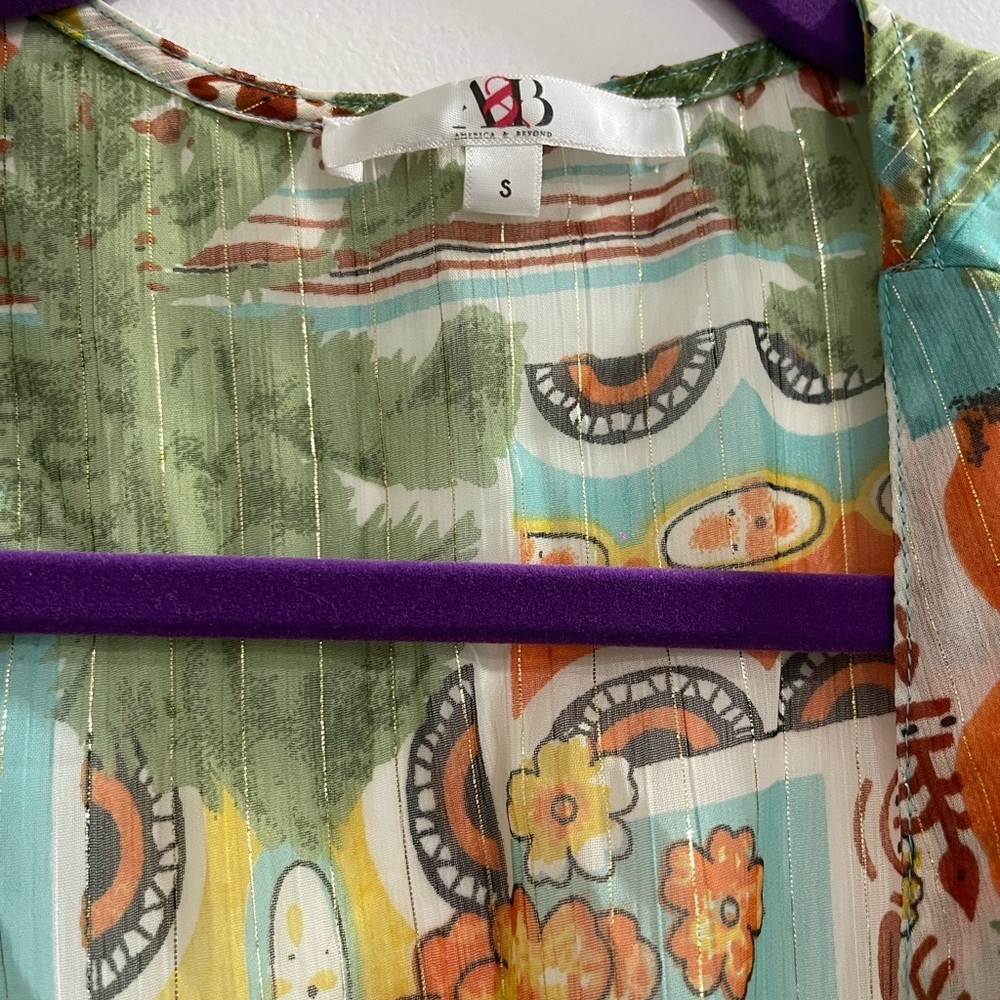 Beautifullllll Tnic You Could Use It To Go Out Or… - image 6